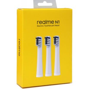 Acessório Cabeça de escova Realme N1 Electric Toothbrush Head White