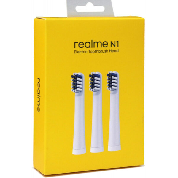 Acessório Cabeça de escova Realme N1 Electric Toothbrush Head White