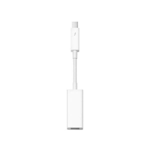 Adaptador Apple Thunderbolt para FireWire MD464BE/A