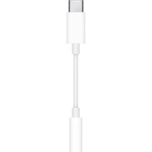 Adaptador Apple USB-C para Jack 3.5mm MU7E2AM/A