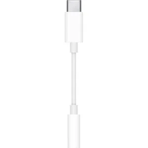 Adaptador Apple USB-C para Jack 3.5mm MU7E2AM/A