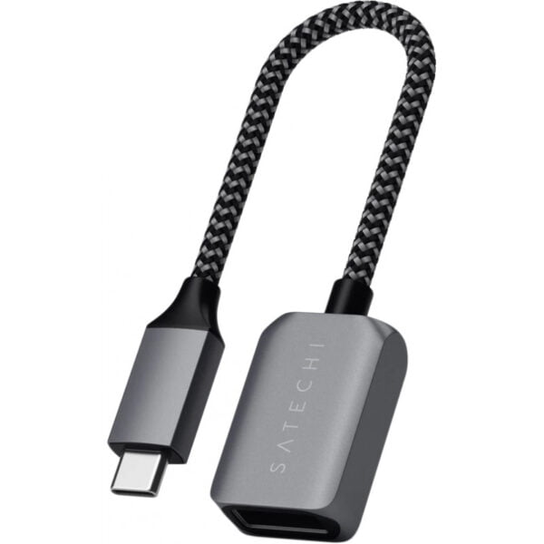 Adaptador de USB-C a USB 3.0 Satechi ST-UCATCM