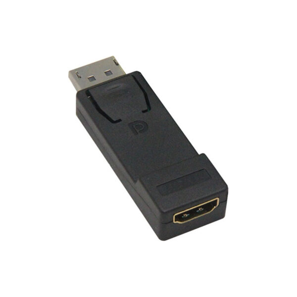 Adaptador DisplayPort a HDMI com Audio