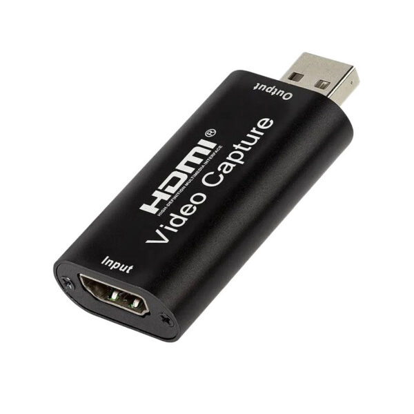 Adaptador HDMI Video Capture para USB