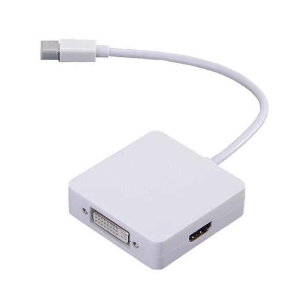 Adaptador Mini Display DVI-D a HDMI