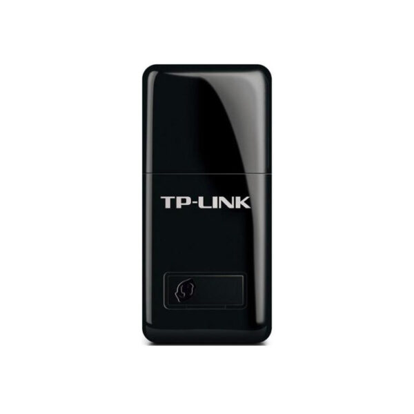 Adaptador Mini USB Wireless TP-LINK TL-WN823N 300Mbps