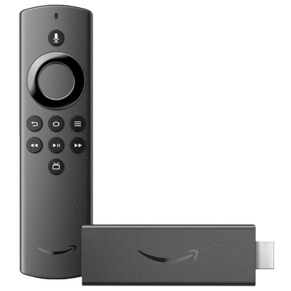 Adaptador Portátil Amazon Fire TV Stick Lite - Full HD/WiFi