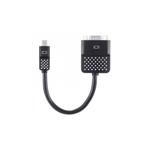 Adaptador Portátil Belkin F2CD028BT Mini DisplayPort para VGA - Preto