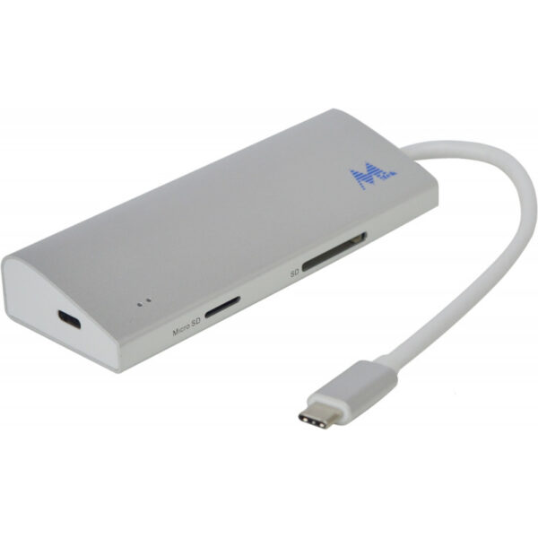 Adaptador USB-C Hub Mtek HR-028
