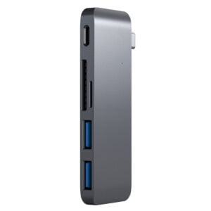 Adaptador USB-C Hub Passthrough Satechi ST-TCUPM