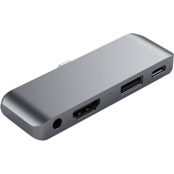 Adaptador USB-C Mobile Pro Hub Satechi ST-TCMPHM