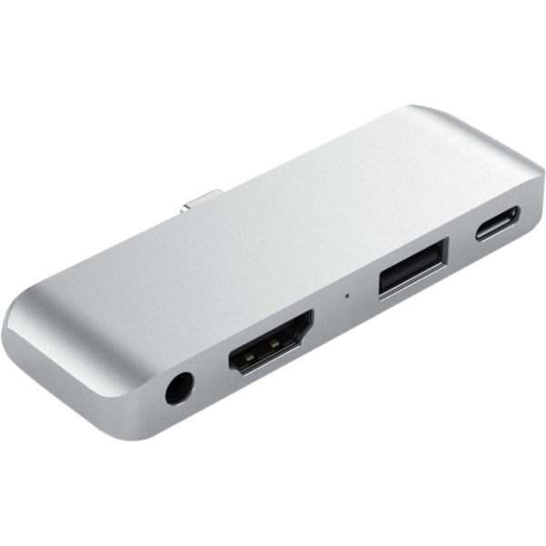 Adaptador USB-C Mobile Pro Hub Satechi ST-TCMPHS