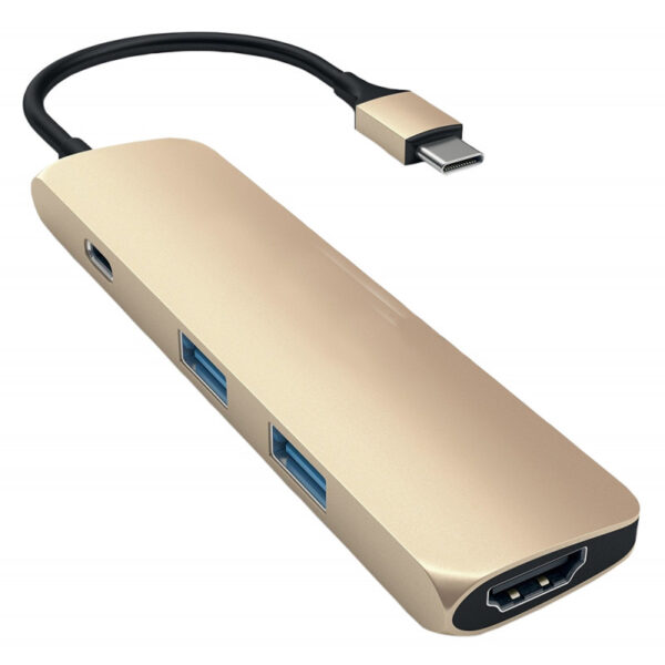 Adaptador USB-C para Multiport Satechi ST-CMAG