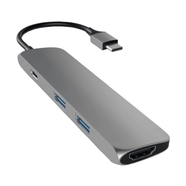 Adaptador USB-C para Multiport Satechi ST-CMAM