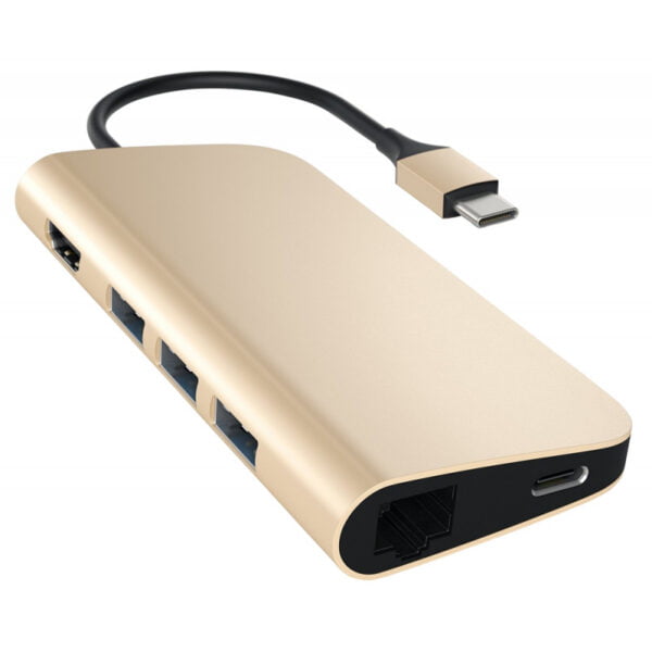 Adaptador USB-C para Multiport Satechi ST-TCMAG