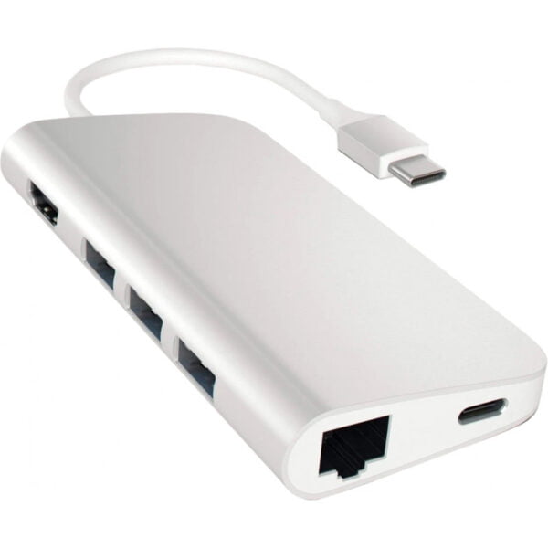 Adaptador USB-C para Multiport Satechi ST-TCMAS