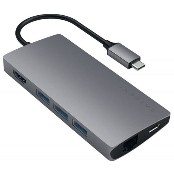 Adaptador USB-C para Multiport V2 Satechi ST-TCMA2M