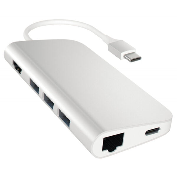 Adaptador USB-C para Multiport V2 Satechi ST-TCMA2S