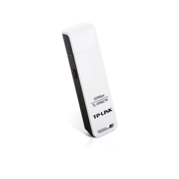 Adaptador USB TP-LINK TL-WN821N  Wireless 300Mbps