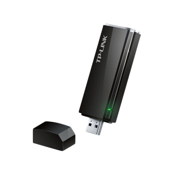 Adaptador USB Wireless TP-LINK AC1300 Dual Band Archer T4U