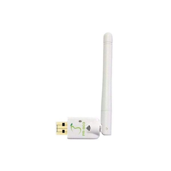 Adaptador WiFi Pera PR-803 USB 300Mbp/s Branco