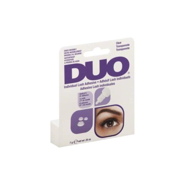 Adesivo para Cílios Postiços Duo Dark Tone - 240611