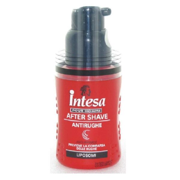 After Shave Intesa Para Depois Do Afeitado Anti-Rugas 100ml