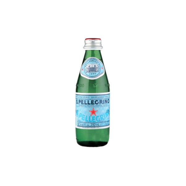 Agua com Gás San Pellegrino 250mL