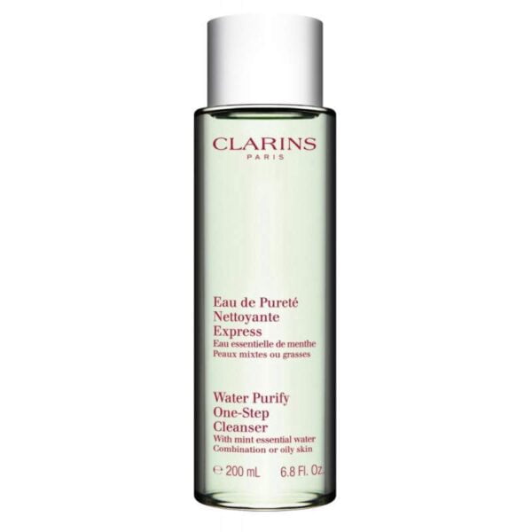 Agua de Limpeza Water Purify Clarins 0591 200mL