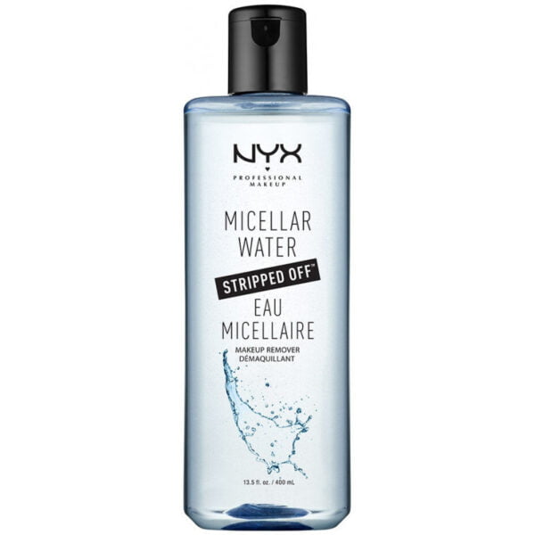Água Micelar NYX Stripped Off SOC01 - 400mL