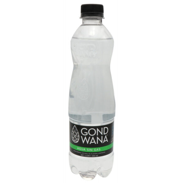Agua Mineral Gondwana - 500mL