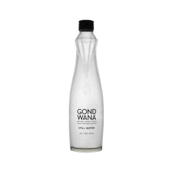 Agua Mineral Natural Gond Wana Still 370mL