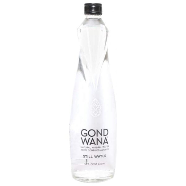 Agua Mineral Natural Gond Wana Still 600mL