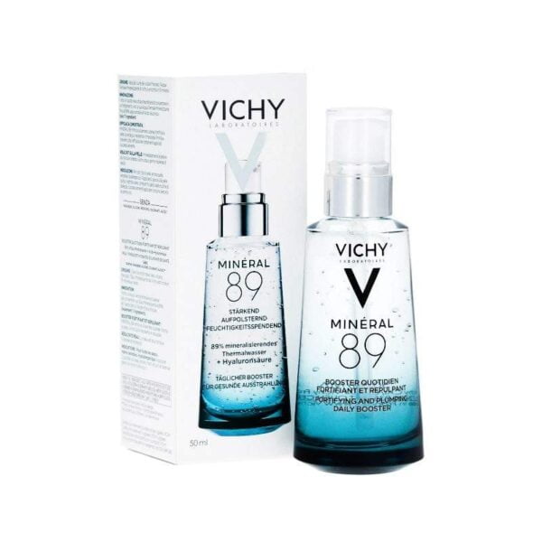 Agua Termal Vichy 89 Concentrado 50mL