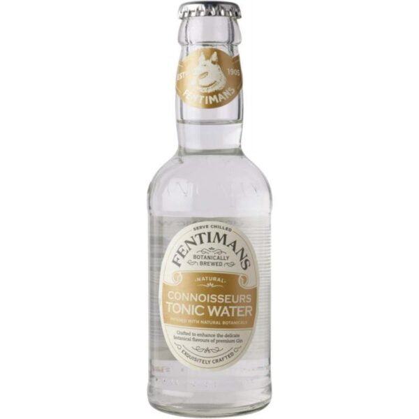 Agua Tonic Fentimans Connoisseurs 200mL