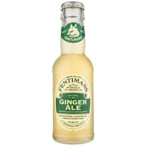 Agua Tonic Fentimans Ginger Ale 200mL