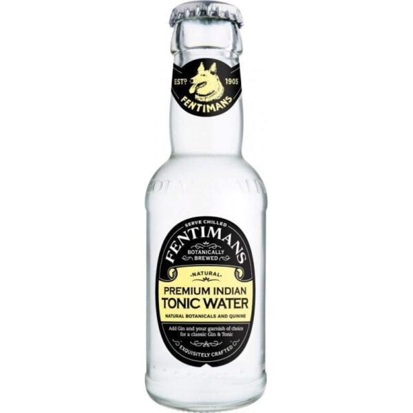 Agua Tonic Fentimans Premiun Indian 200mL