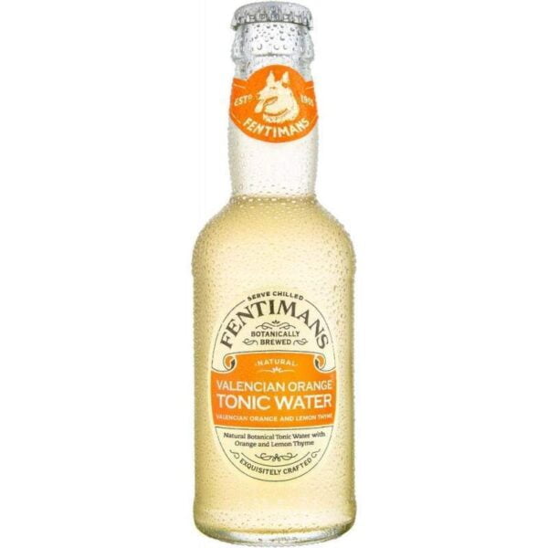 Agua Tonic Fentimans Valencian Orange 200mL