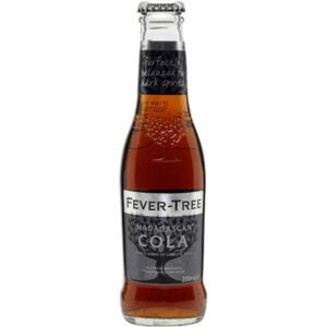 Agua Tonic Fever Tree Madagascan Cola 200mL