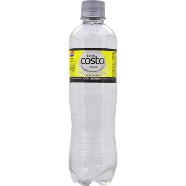 Agua tonica de la Costa com quinina 500mL
