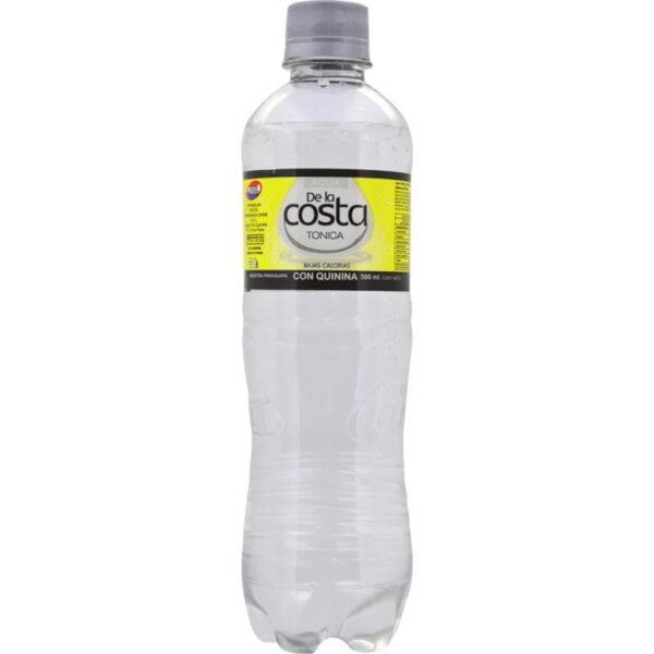 Agua tonica de la Costa com quinina 500mL