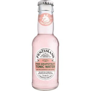 Água Tônica Fentimans Pink Grapefruit - 200mL