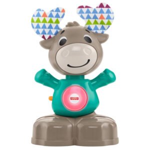 Alce Musical Fisher-Price - GJB24