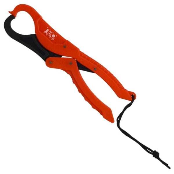 Alicate de Contenção Neo Plus Fishing Grip FG-102 Vermelho