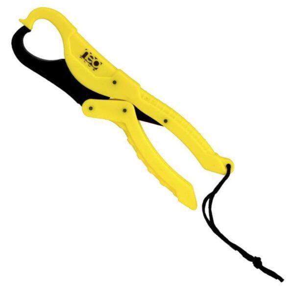 Alicate de Contenção Neo Plus Fishing Grip FG-103 Amarelo