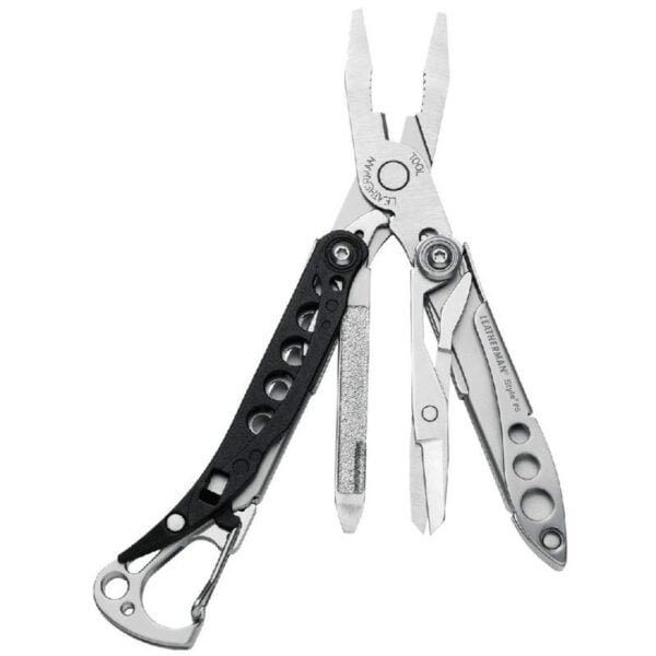 Alicate Multifunção Leatherman Style Ps 831490 (8 Funções)