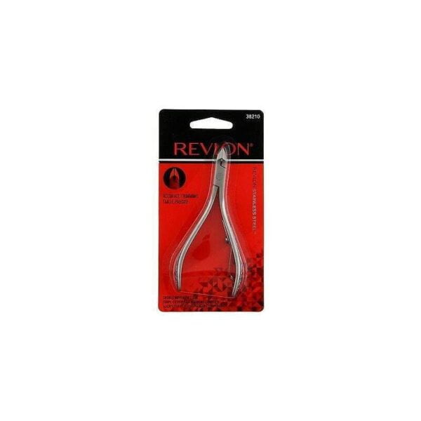 Alicate para Cutícula Revlon Stainless Steel 38210