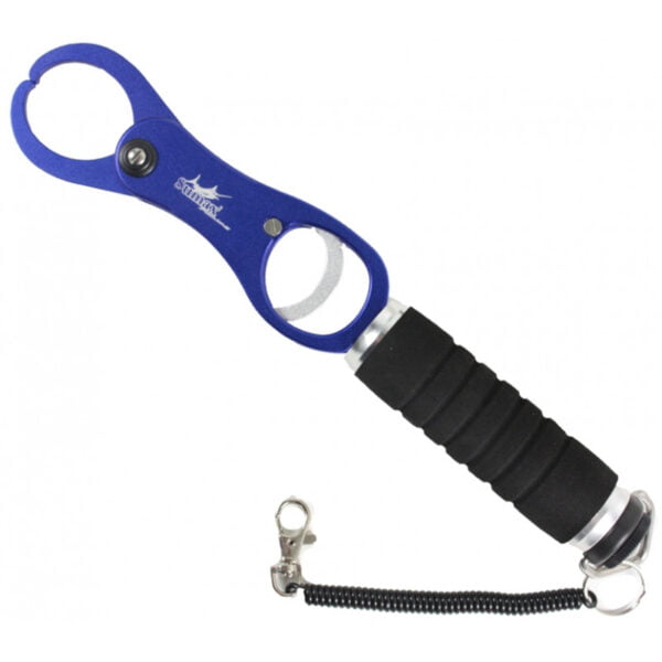 Alicate Sumax Boga Grip SFG-20 Azul