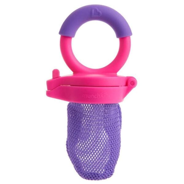 Alimentador Munchkin Fresh Feeder - Roxo