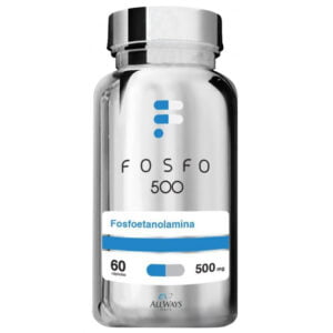 Allways Health Fosfo 500 500MG (60 Cápsulas)